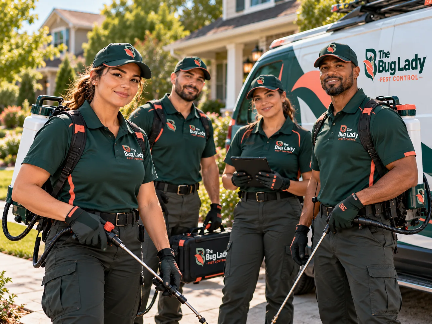 Pest Control in Middleport, OH near me